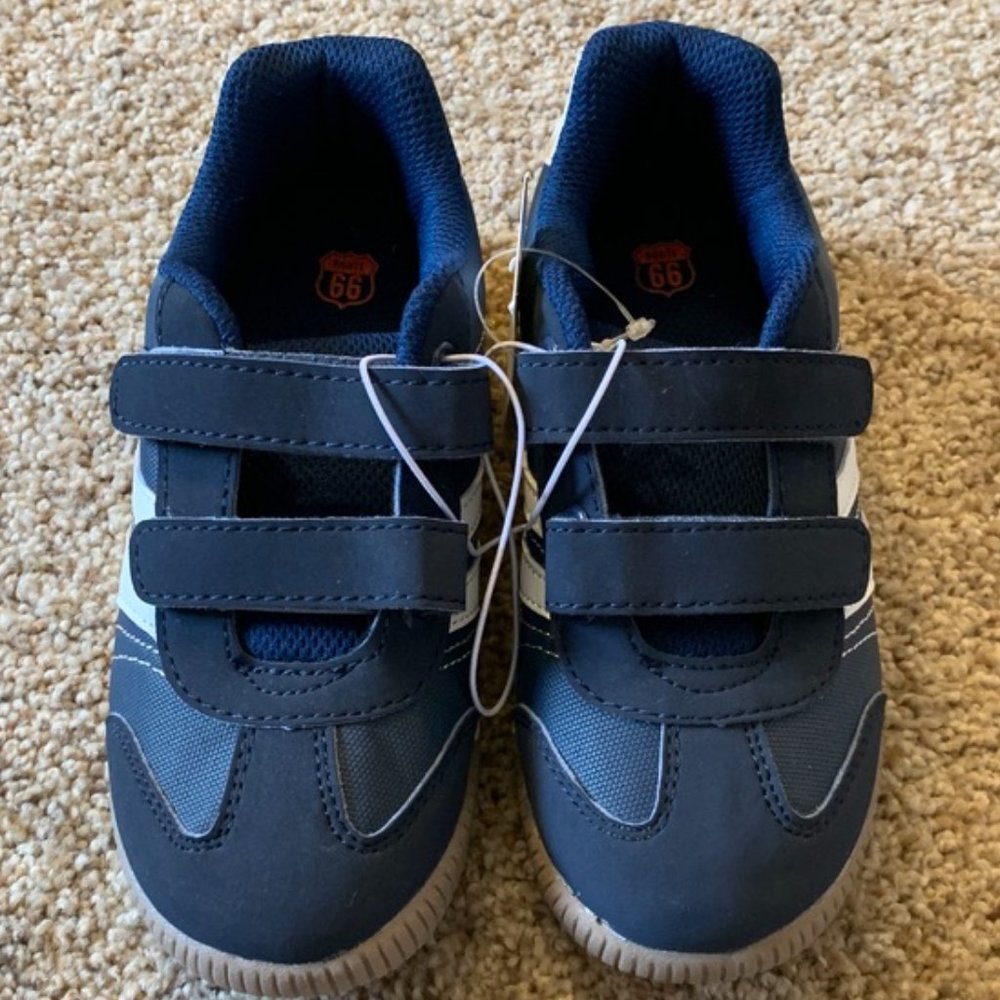 Route 66 "Ronnie" Boys Sneakers (NWT!)